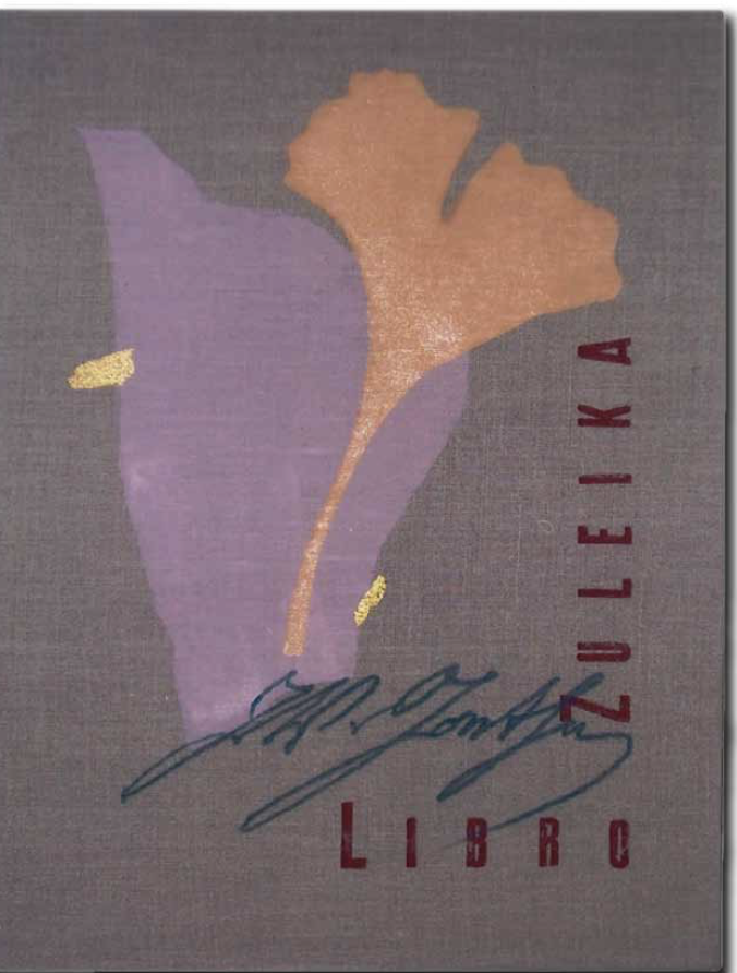 Libro de Zuleika 1999