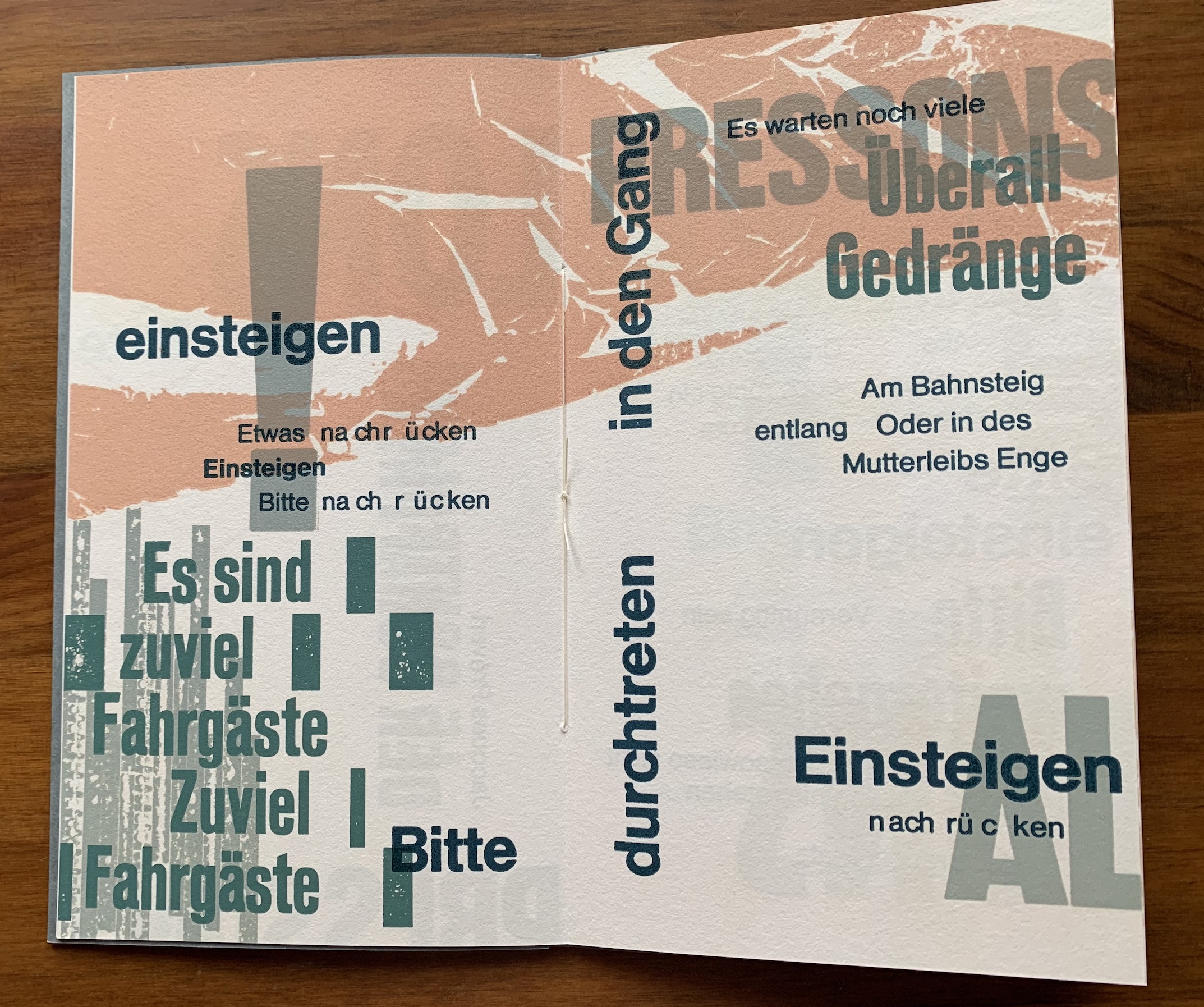 Detalle Der Schaffner 1990