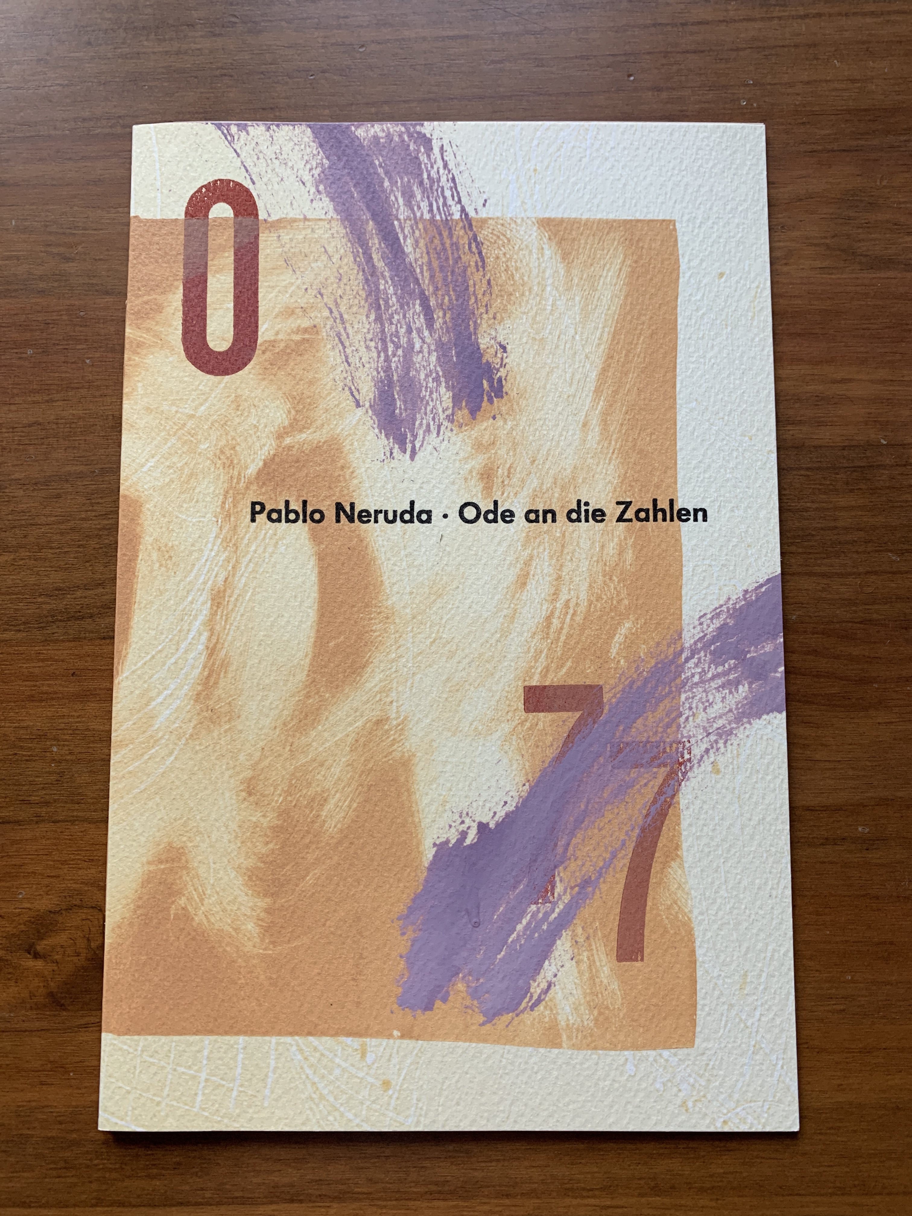 Ode an die Zahlen 2000