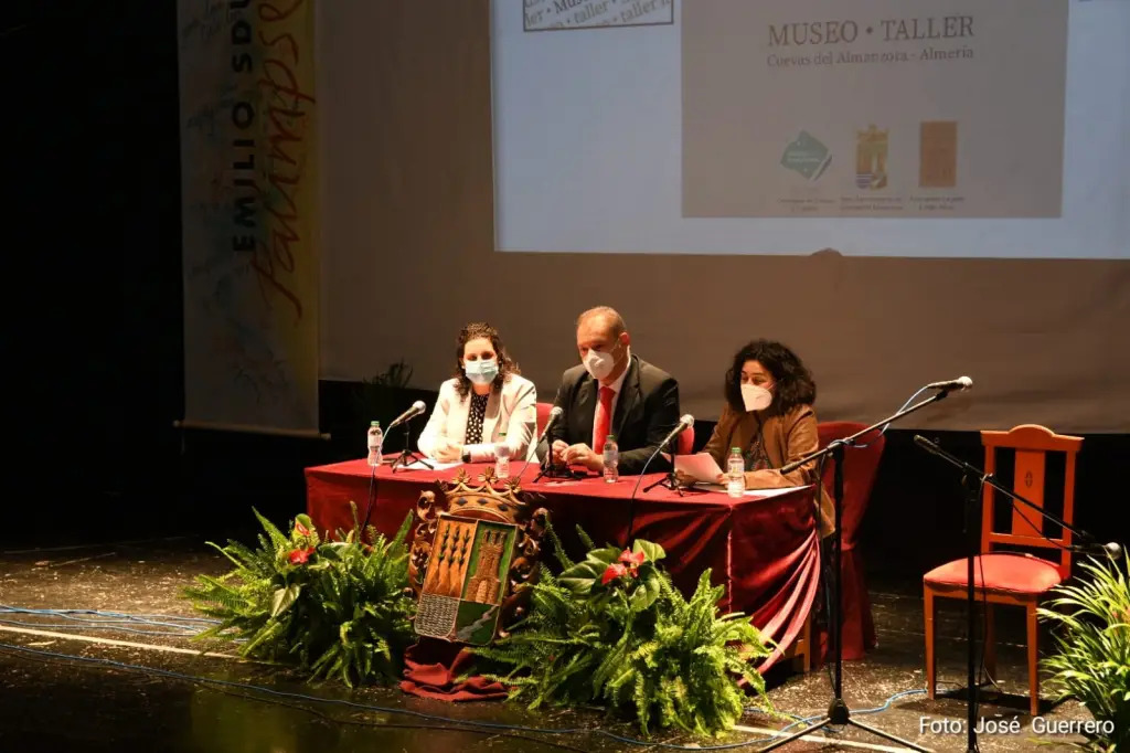 Presentación en el Museo Taller Emilio Sdun
