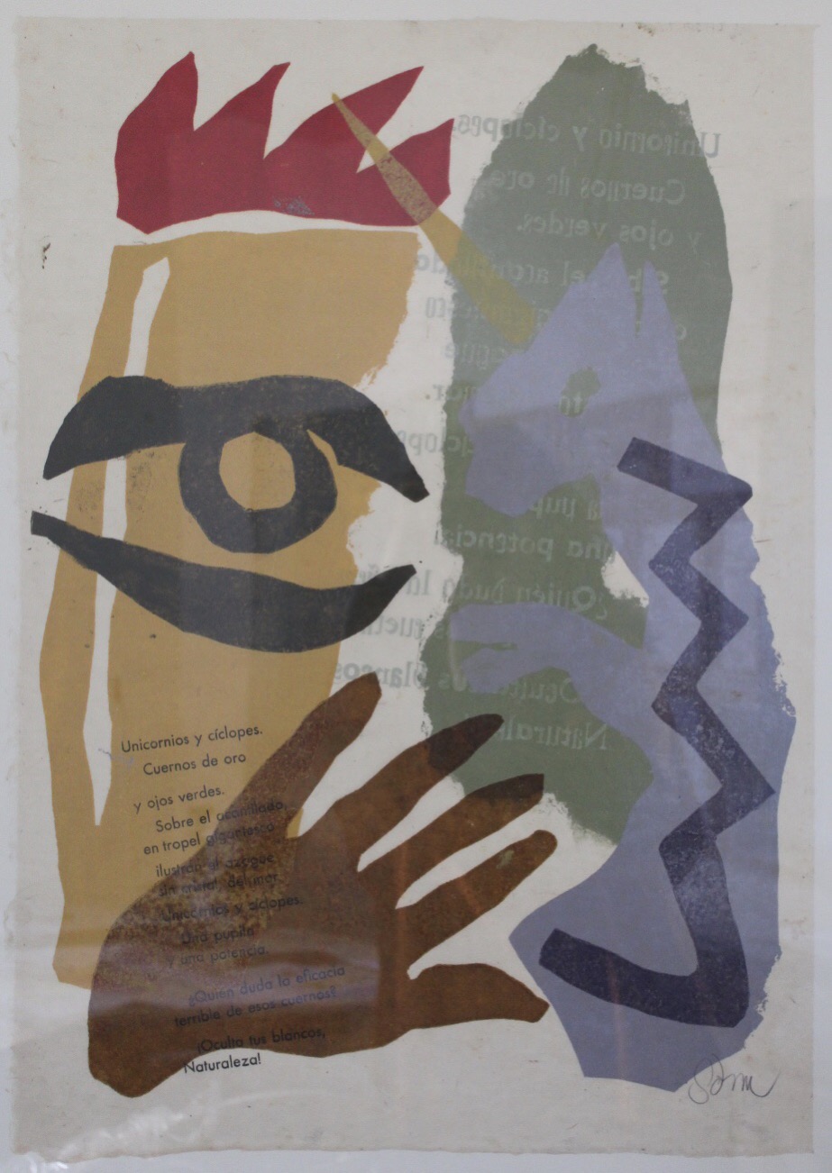 Obra de Emilio Sdun